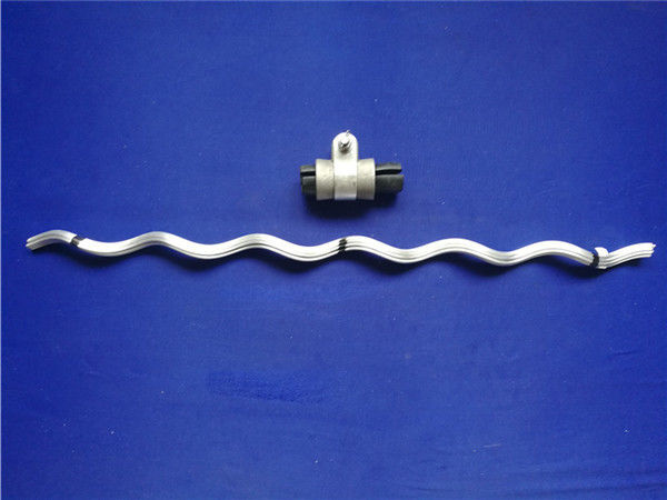 Aluminum Right Hand 15.75mm ADSS Preformed Suspension Set