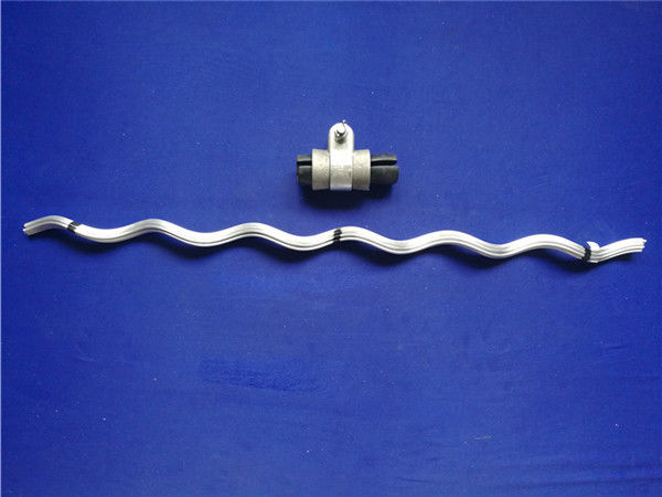 Dead End 17.11mm Armor Rods ACSR Preformed Suspension Set