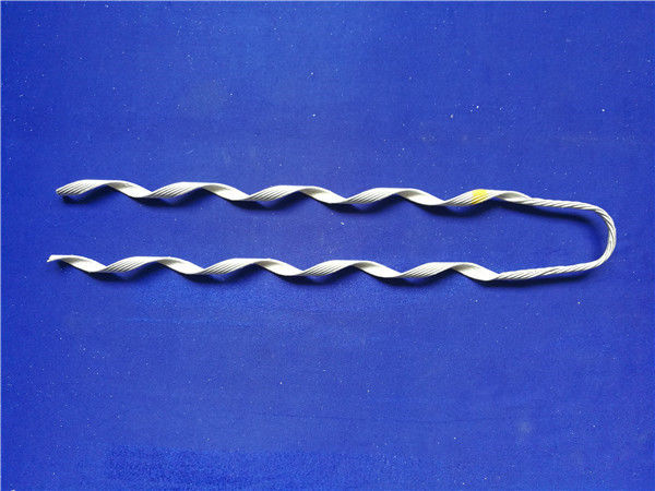 Aluminum Clad Steel Right Hand 100kn Acsr Cable Tension Clamp