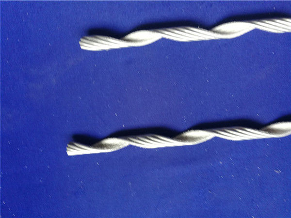 Efficient Tension Clamp For Cable Installation Preformed Dead End Solution