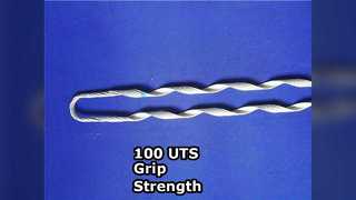 Strong Grip Dead End Wire Connector