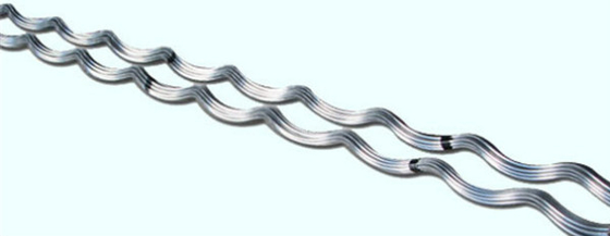 6.3mm Preformed Armor Rods Anti Corrosion For Power Transmission Lines