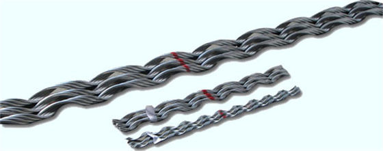535mm ACSR Preformed Full Tension Aluminum Wire Conductor  Splice
