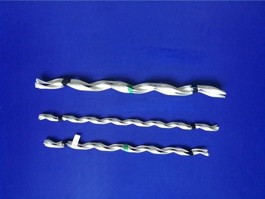 2.34kg  Aluminum Alloy Strands 6.3mm Preformed Armor Rods