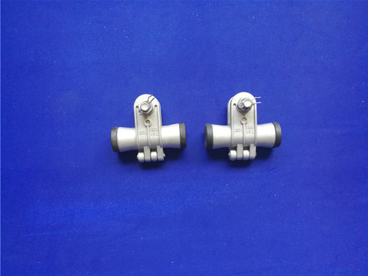 1kg 100m Span Dielectric Guy Grip ADSS Suspension Clamp