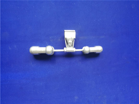 OPGW Aeolian 2.5kg Stockbridge Vibration Damper Preformed Fittings