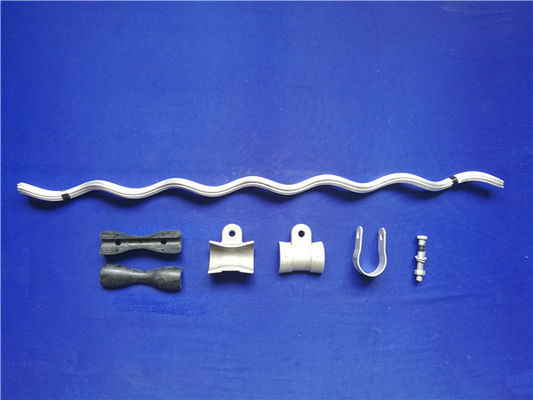 Ball End Conductor Armour  CL-35/6  AGS Suspension Clamp