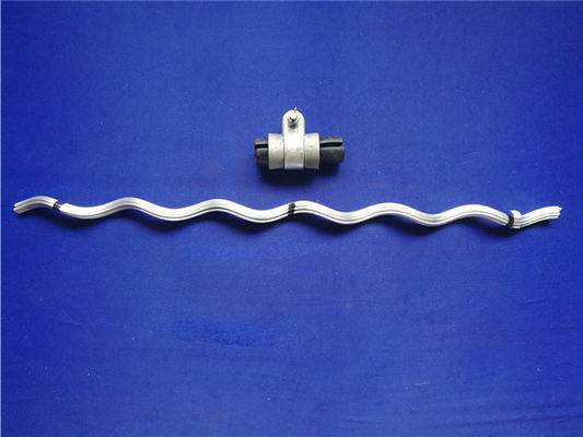11.46mm Overhead Line Aluminum Reinforced Preformed Suspension Set