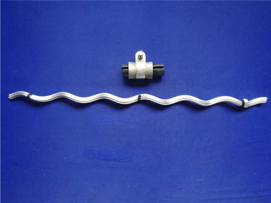 Aluminum 3000mm 50kN Dead End Preformed Suspension