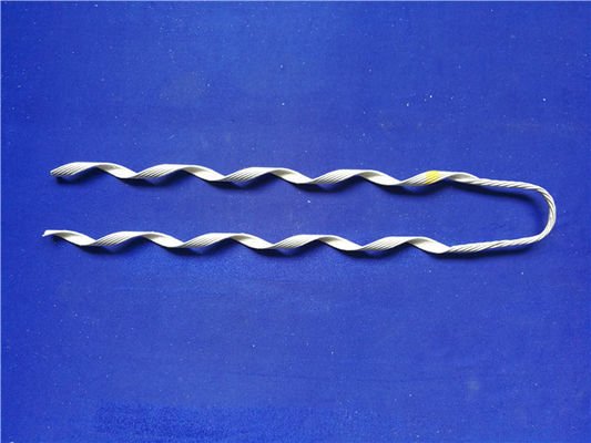Aluminum Clad Steel Right Hand 100kn Acsr Cable Tension Clamp